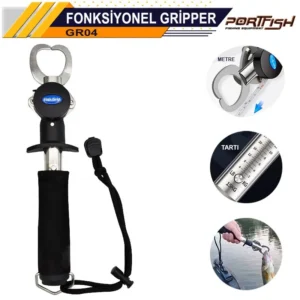 Portfish Gripper (Metre&Tartı)